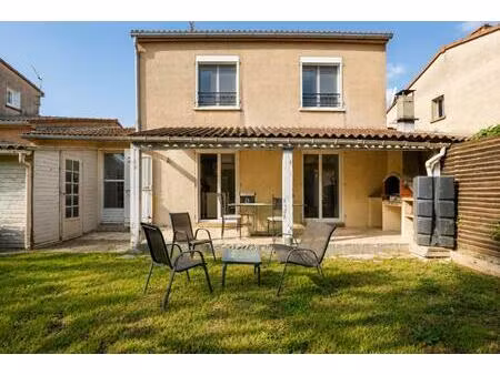 maison 3 chambres avec jardin  terrasse et garage - palaja proche carcassonne