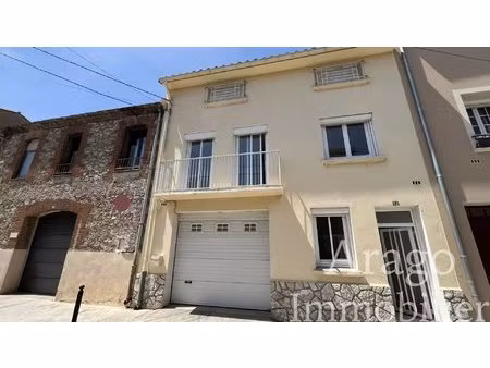 maison a vendre rivesaltes 5 chambres