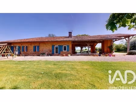 vente maison de campagne 5 pièces