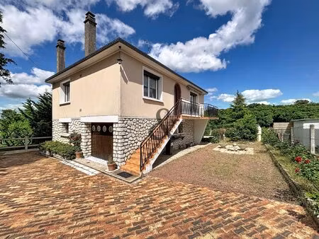exclusivité st gervais la foret- pavillon sur terrain construct