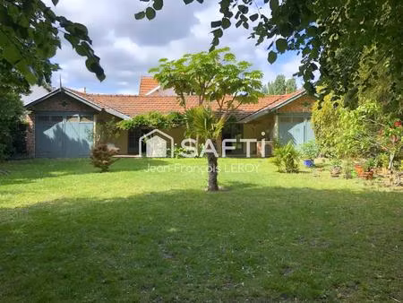 votre maison de charme à st-médard