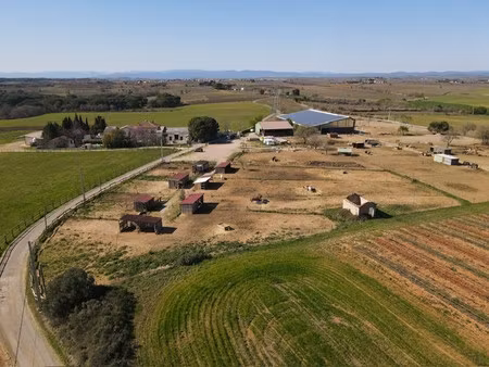 centre equestre avec rapport locatif