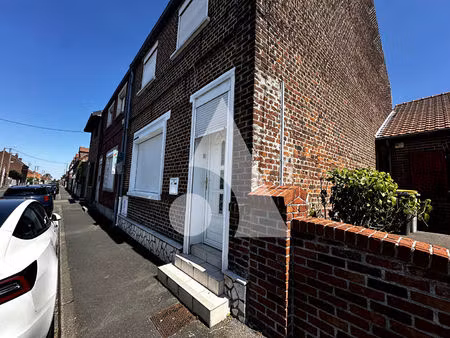maison somain 3 pièce(s) 89 m2