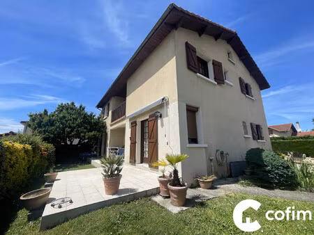 maison - 161m² - 5 chambres