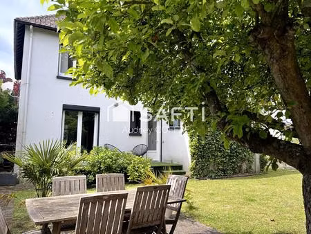 maison familiale au calme