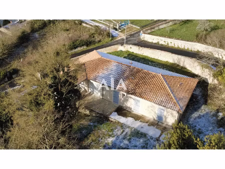 maison récente avec vue panoramique ? montignac-sur-charente