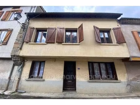 vente maison 6 pièce(s)