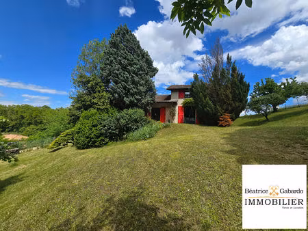 maison parcieux 5 pièce(s) 120 m2
