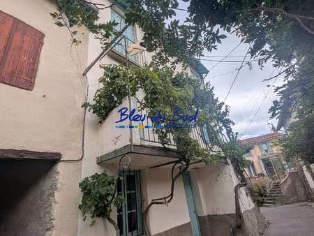 grande maison de village