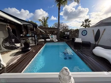 villa à la baie orientale