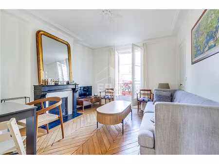 appartement 3 pièces 48 m² à vendre / acheter paris 18e arrondissement 75018 ? | era immob