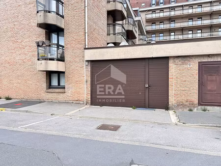 parking / box 0 pièces 0 m² à vendre / acheter bray-dunes 59123 ? | era immobilier