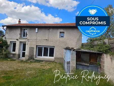 maison à vendre andrezieux boutheon 4 pièce(s) 109m2 159 000€