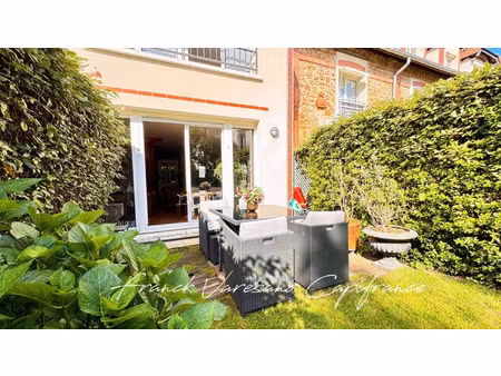 maison à vendre le chesnay 6 pièce(s) 120m2 840 000€