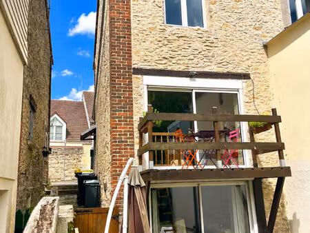 maison 3 pièces 61 m² à vendre / acheter crépy-en-valois 60800 ? | era immobilier