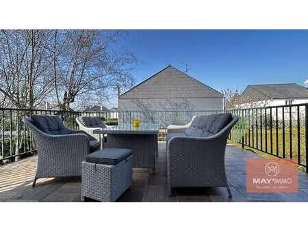 location maison à saint-berthevin (53940) : à louer / 100m² saint-berthevin