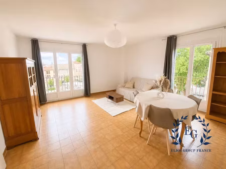 location meublée appartement 3 pièces 65.27 m² à brignoles (83170)  980 €