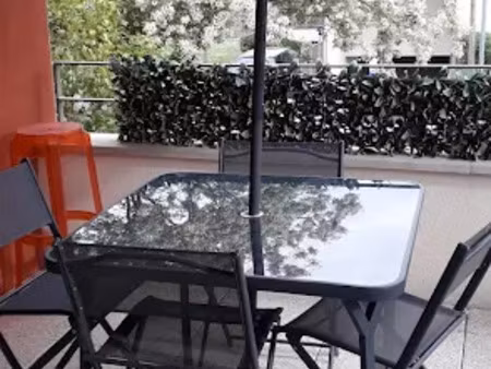 location meublée appartement 3 pièces 60 m² à castanet-tolosan (31320)  1 141 €