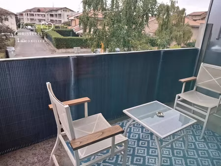 location appartement 2 pièces 55.21 m² à thonon-les-bains (74200)  1 052 €
