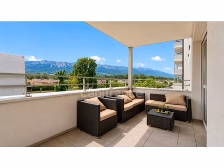 appartement à vendre 4 pièces saint genis pouilly (01)