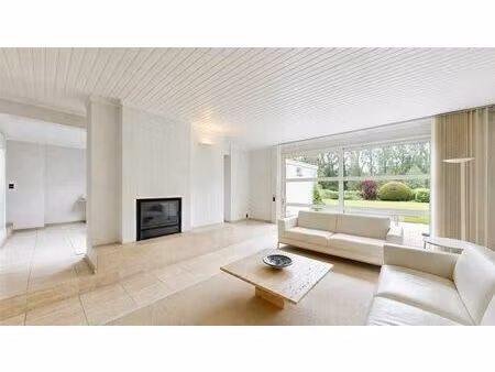 villa à louer avec garage et 4 chambres   wavre (vbe23998)