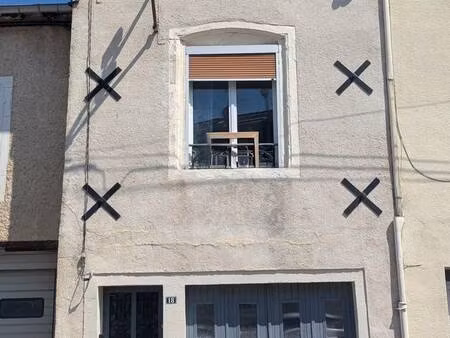 maison de ville à vendre