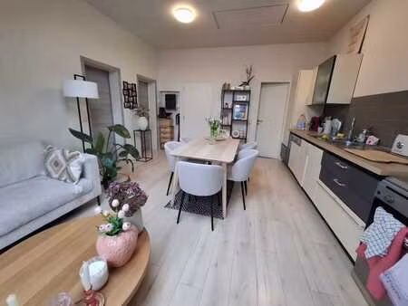 appartement 2 chambres à louer charleroi (côté campus)