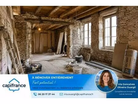 immeuble à vendre