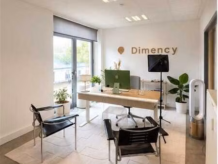 bureaux de 60m²
