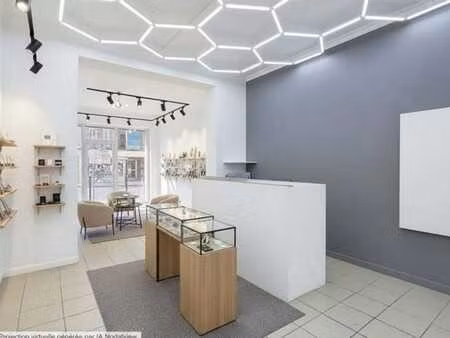local commercial / bureaux à louer – thieffry