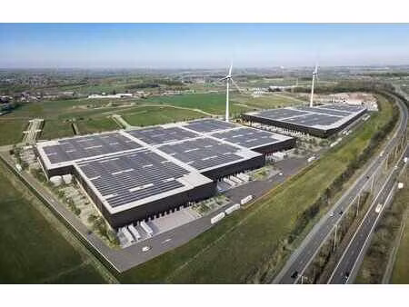 à la recherche d'une plateforme logistique au cœur de l'eur