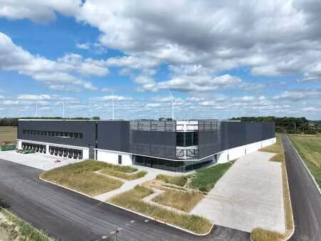 à la recherche d'une plateforme logistique au cœur de l'eur