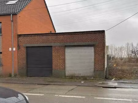 double garage