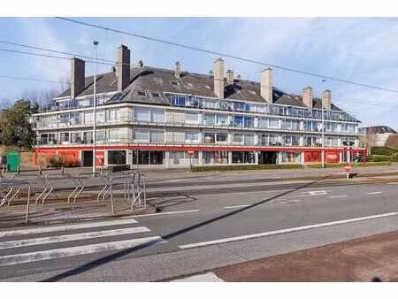 spacieux local commercial à koksijde