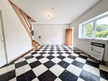 maison 4 chambres avec jardin et parking  superbe potentiel