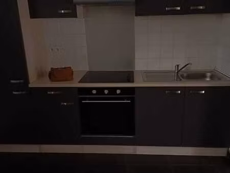 maison 1ch 80m² wagnelée  cuisine moderne