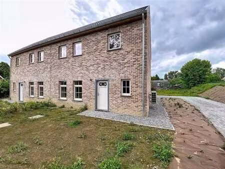 cap'houses : maison neuve