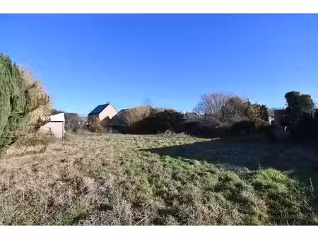 ruim perceel grond met prachtig uitzicht en mogelijkheid ...