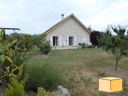 maison à vendre virignin