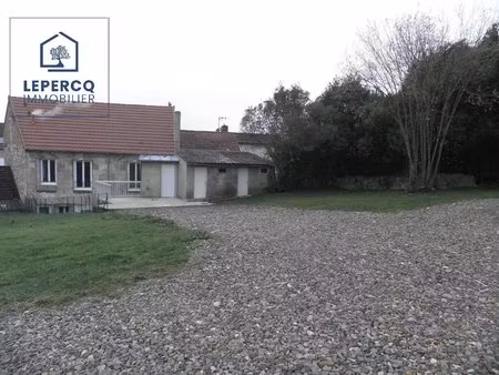 appartement la ferte milon f4 81 m2