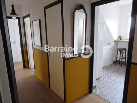location appartement 3 pièces meublé à saint-pol-de-léon (29250) : à louer 3 pièces meublé