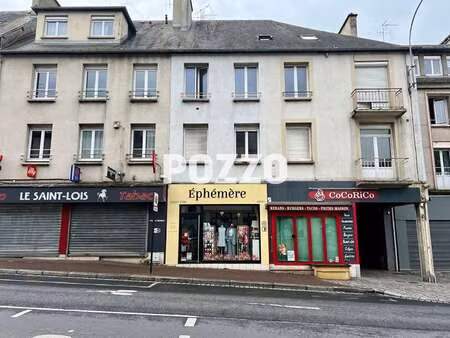 location bureaux et commerces à saint-lô (50000) : à louer / 22m² saint-lô