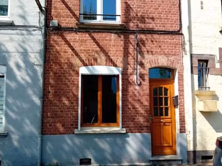 location maison 4 pièces 66 m² à bethune (62400)  740 €