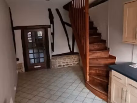 location maison 3 pièces 31.17 m² à louviers (27400)  533 €