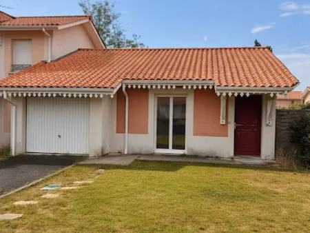 location maison 3 pièces 62 m² à soulac-sur-mer (33780)  805 €
