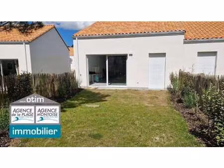 location maison à saint-jean-de-monts (85160) : à louer / 71m² saint-jean-de-monts