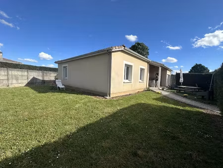 location maison 5 pièces 101.96 m² à marmande (47200)  950 €