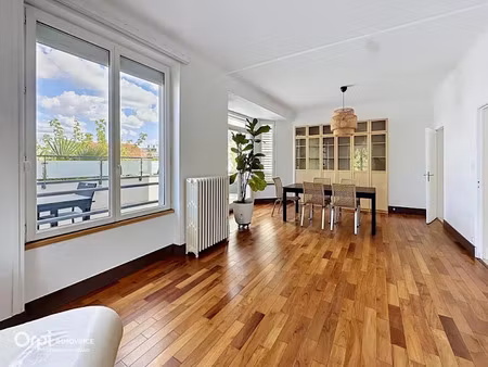 location maison 4 pièces 115.35 m² à clermont-ferrand (63000)  1 580 €