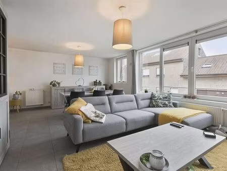appartement à louer à assenede € 675 (loe28) - evergem - verdegem vastgoed | zimmo