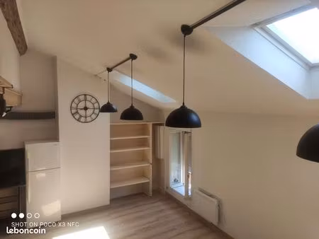 appartement givors centre ville